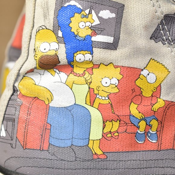 * CONVERSE CTAS All Star Chuck Taylor Simpsons - Picture 12 of 16